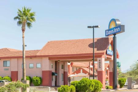 Days Inn by Wyndham Tucson Airport - 13