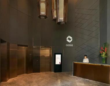 Oasia Downtown, Singapore by Far East Hospitality (SG Clean) - 37