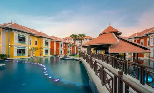 Memoire Palace Resort & Spa - 172