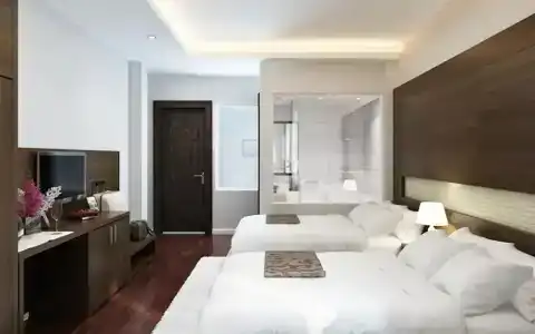 Hanz Eco Luxury Hanoi - 48