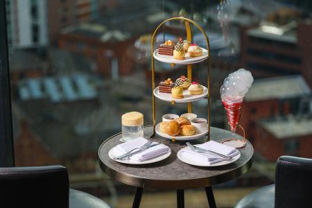 Hilton Manchester Deansgate - 40