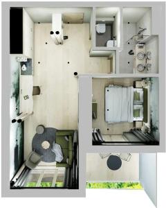 Das Wald- Genuss & Wellness am Notschreipass - 96