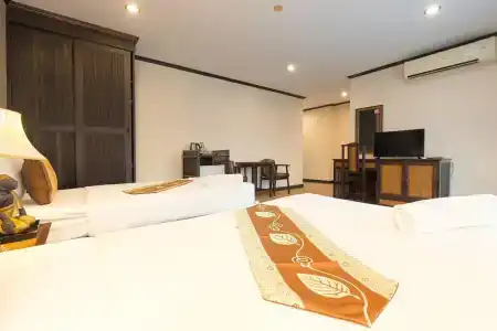Seeka Boutique Resort - 42