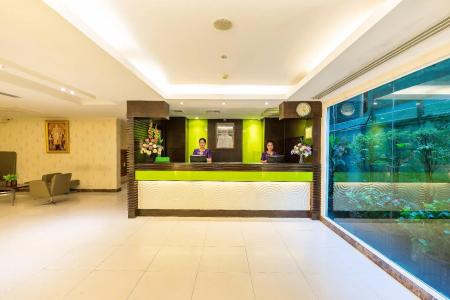 Citin Pratunam Bangkok by Compass Hospitality - 14