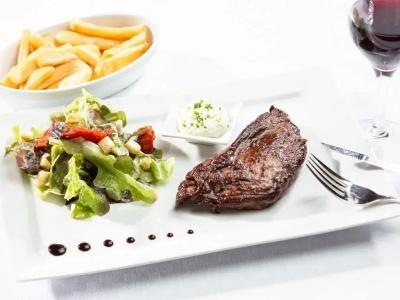 Hôtel Restaurant - Les Maraichers - 10