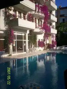 The s Apart & Suites - 24