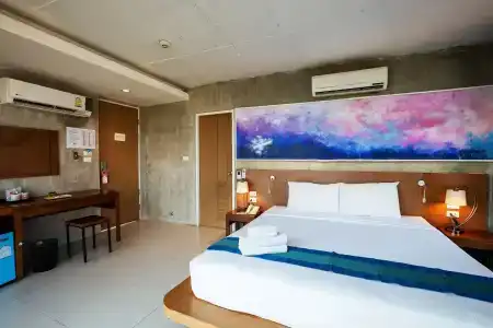 B2 Sea View Pattaya - 4