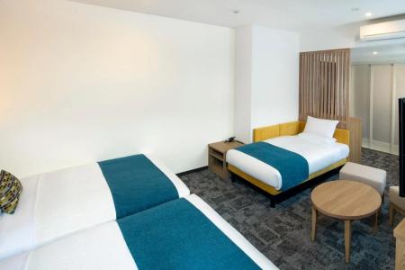Flexstay Inn Shinurayasu - 4