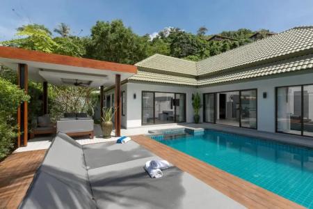 Karon Beach Pool Villa - Sha Extra Plus - 45