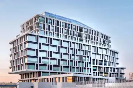 Radisson Blu, Bruges - 0