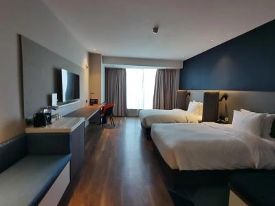 Holiday Inn Express Xi'An Intl Trade&Logistic Park, An Ihg - 0