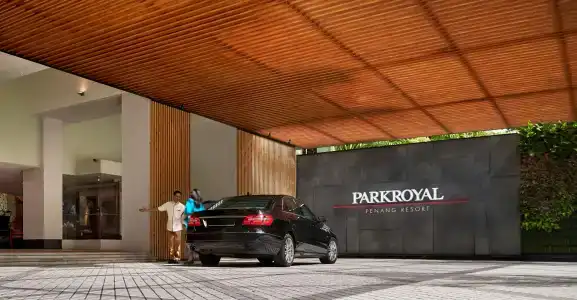 Parkroyal Penang - 0