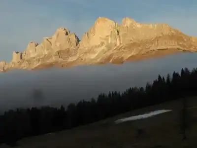 Berg Latemar Spitze - 12