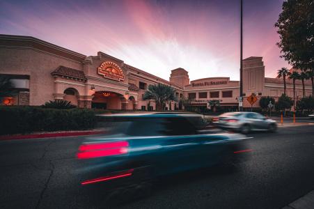 Santa Fe Station Casino - 21
