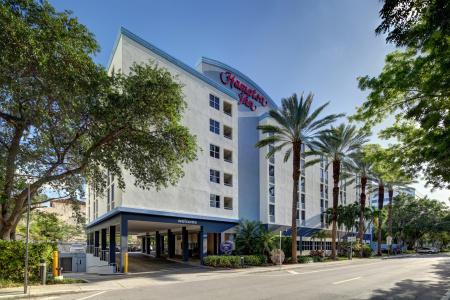 Hampton Inn Miami-Coconut Grove/Coral Gables - 23