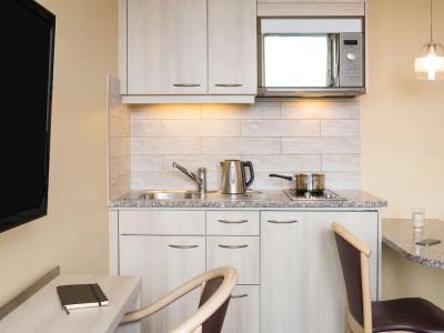 ApartAdagio Genève Mont-Blanc - 41