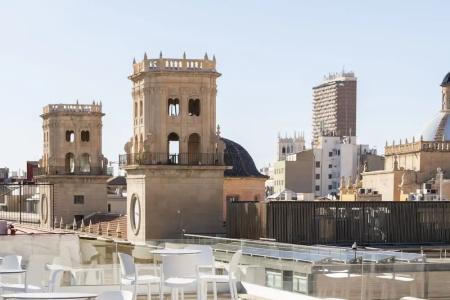 Odyssey Rooms Alicante - 24