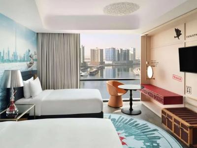 Indigo Dubai Downtown, An Ihg Hotel - 54
