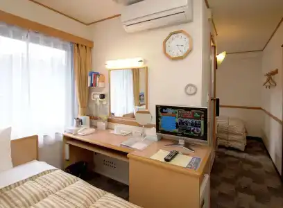 Toyoko Inn Tokyo Otemachi A1 - 3