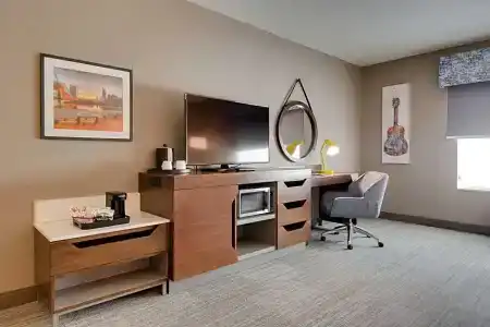 Hampton Inn & Suites by Hilton Nashville North Skyline - 99