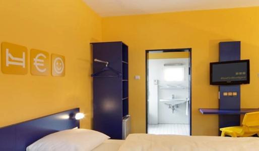 Bed'nBudget Expo-Hostel Rooms - 58