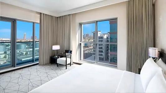 Hyatt Place Dubai Jumeirah Residences - 10