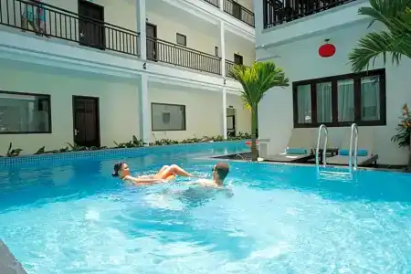 Pearl River Hoi An & Spa - 145
