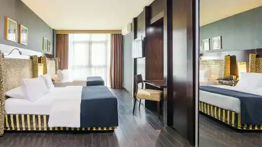 Lennox Buenos Aires - 6