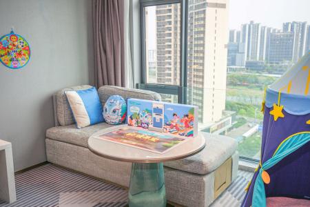 Crowne Plaza Foshan Nanhai, An Ihg - 7