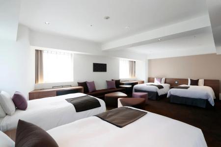 Tenza & Skyspa At Sapporo Central - 3