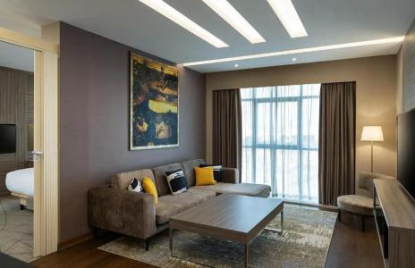 Four Points by Sheraton Production City - 50
