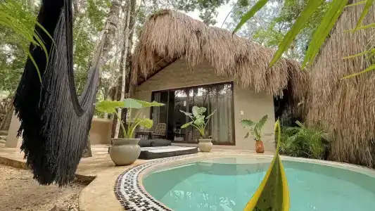 The Yellow Nest Tulum - 52