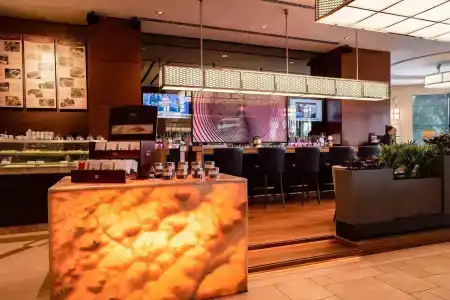 Istanbul Marriott Asia - 27