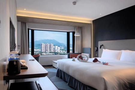 Holiday Inn Express - Wuhan Optical Valley, An Ihg - 47
