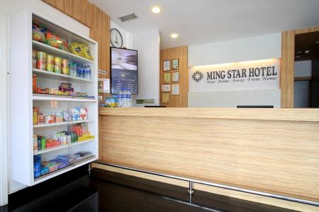 Ming Star - 8