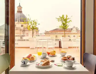 b&bs - Palermo Quattro Canti - 11