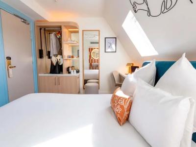 Mercure Paris Montparnasse Raspail - 71