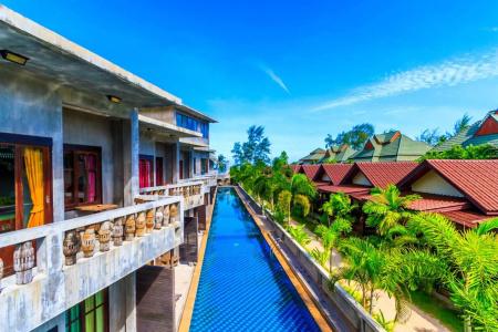 See Through Resort Haad Yao - 14
