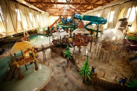 Great Wolf Lodge Waterpark - 26