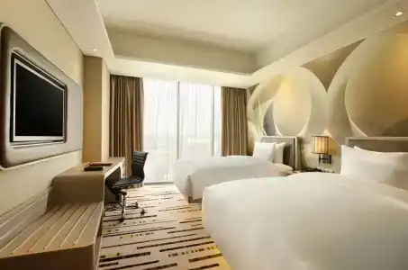 DoubleTree by Hilton Jakarta - Diponegoro - 2