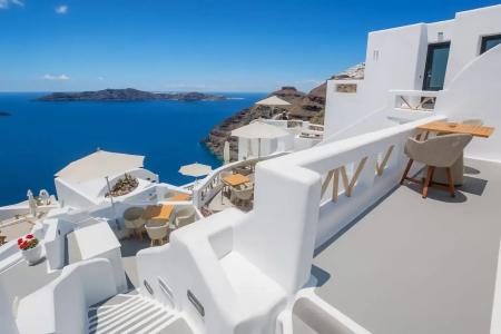 Chic Santorini - 159