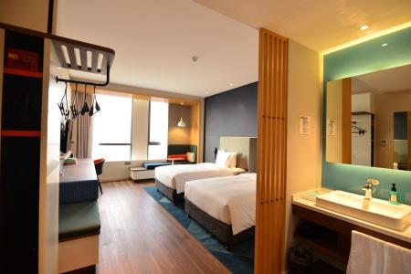 Holiday Inn Express Hangzhou Binjiang, An Ihg - 48
