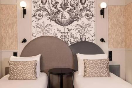 Grand Hôtel Lévêque - 75