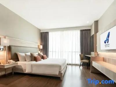 Adelphi Suites Bangkok - Sha Extra Plus - 167