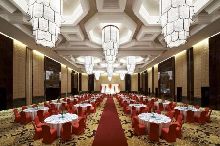 Sheraton Shanghai Waigaoqiao - 15
