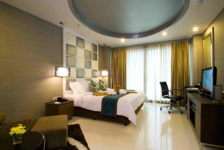 FuramaXclusive Asoke, Bangkok - 15
