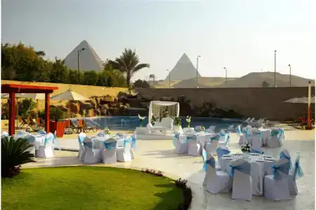 Le Meridien Pyramids & Spa - 21