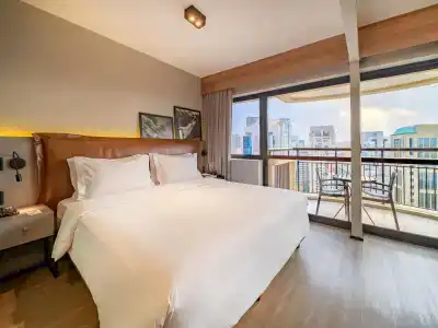 Grand Mercure Sp Itaim Bibi - Ex The Capital - 40