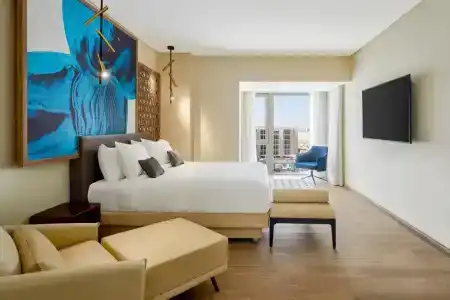 Hyatt Regency Cairo West - 5
