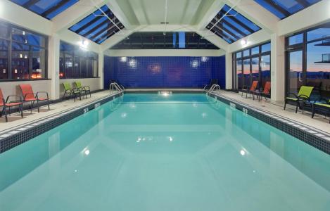Holiday Inn-Centre Broadway, An Ihg - 34
